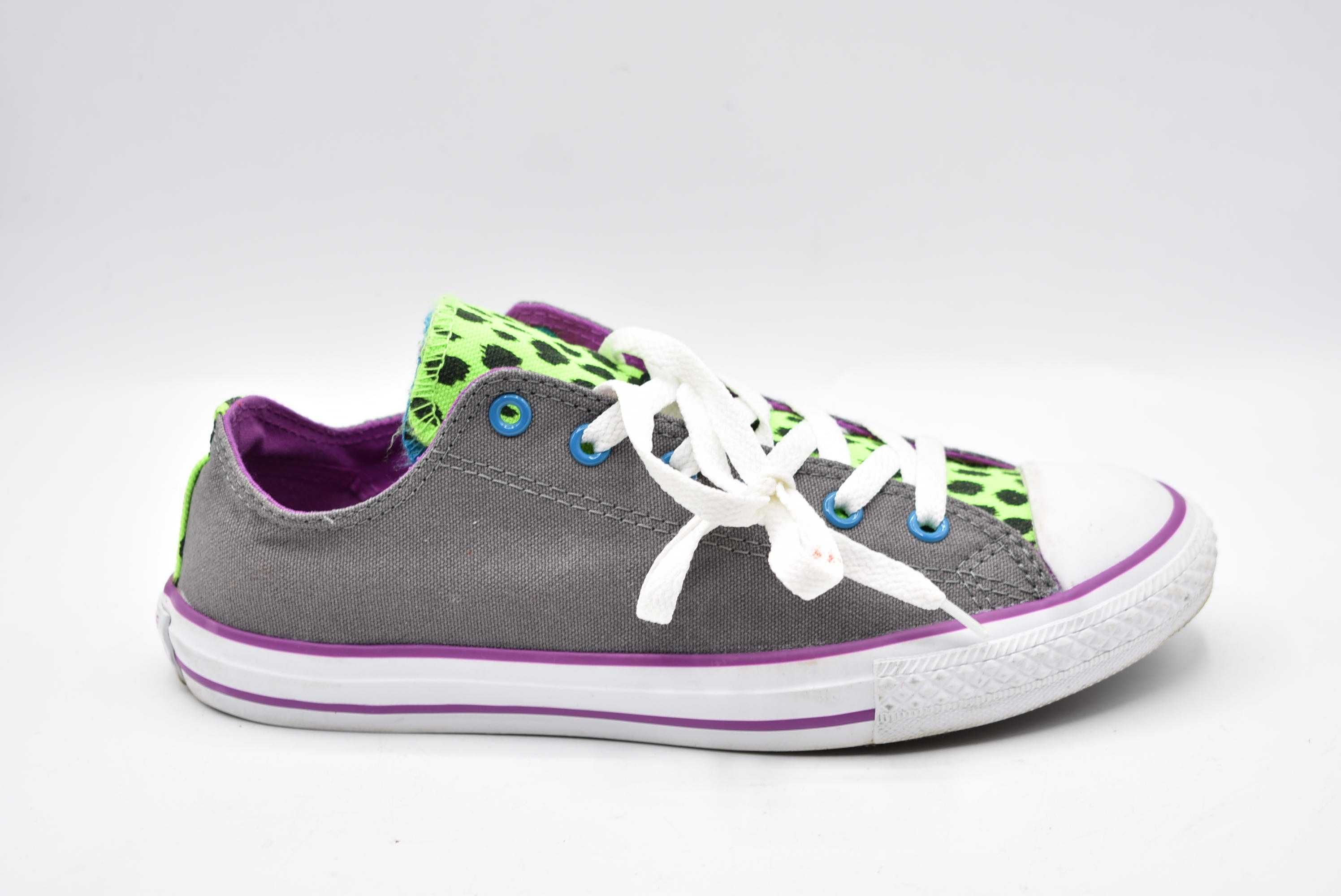 Converse Chuck Taylor All Star Charcoal roz. 38