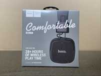 Беспроводные накладные наушники Bluetooth HOCO Earl BT headphones W56