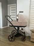 Gondola Cybex Priam 4.0 cozy beige