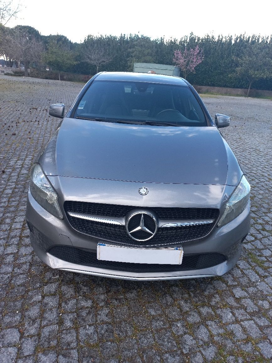 Mercedes A180 CDI Ano2017 impecavel 129000 km