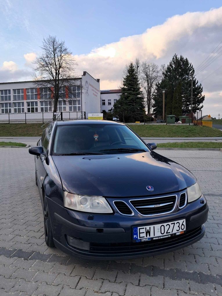 Saab 93 2.2tid 2002r