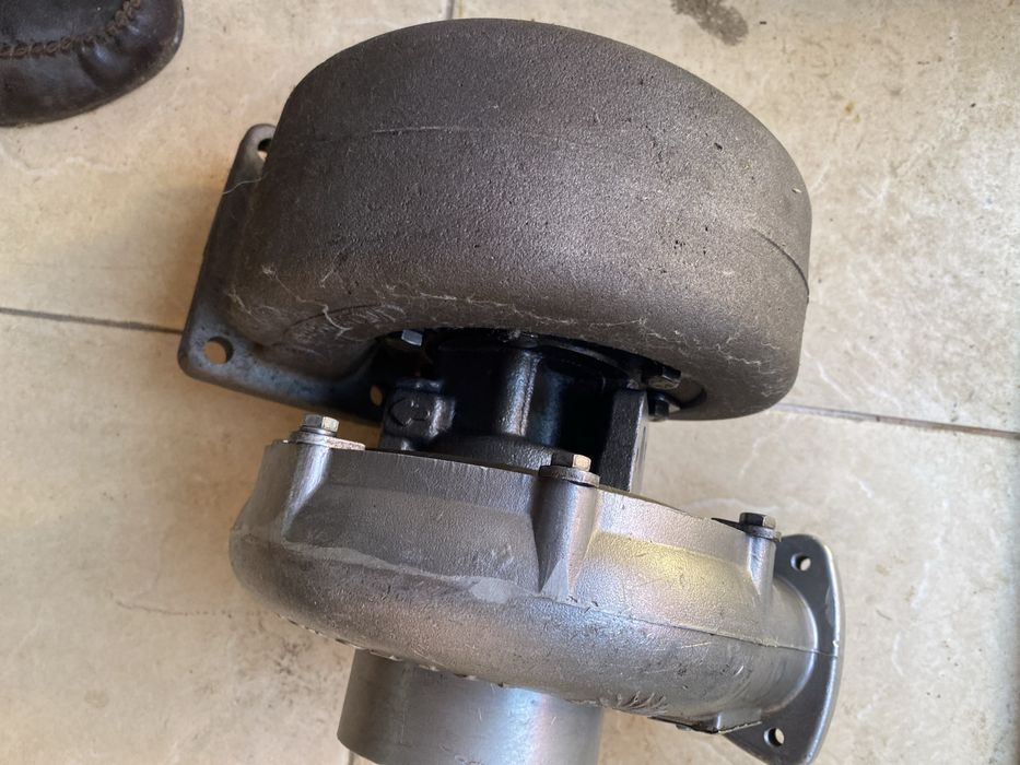 Продем турбину ТКР-8,5 - С, Т-170, Б-10.