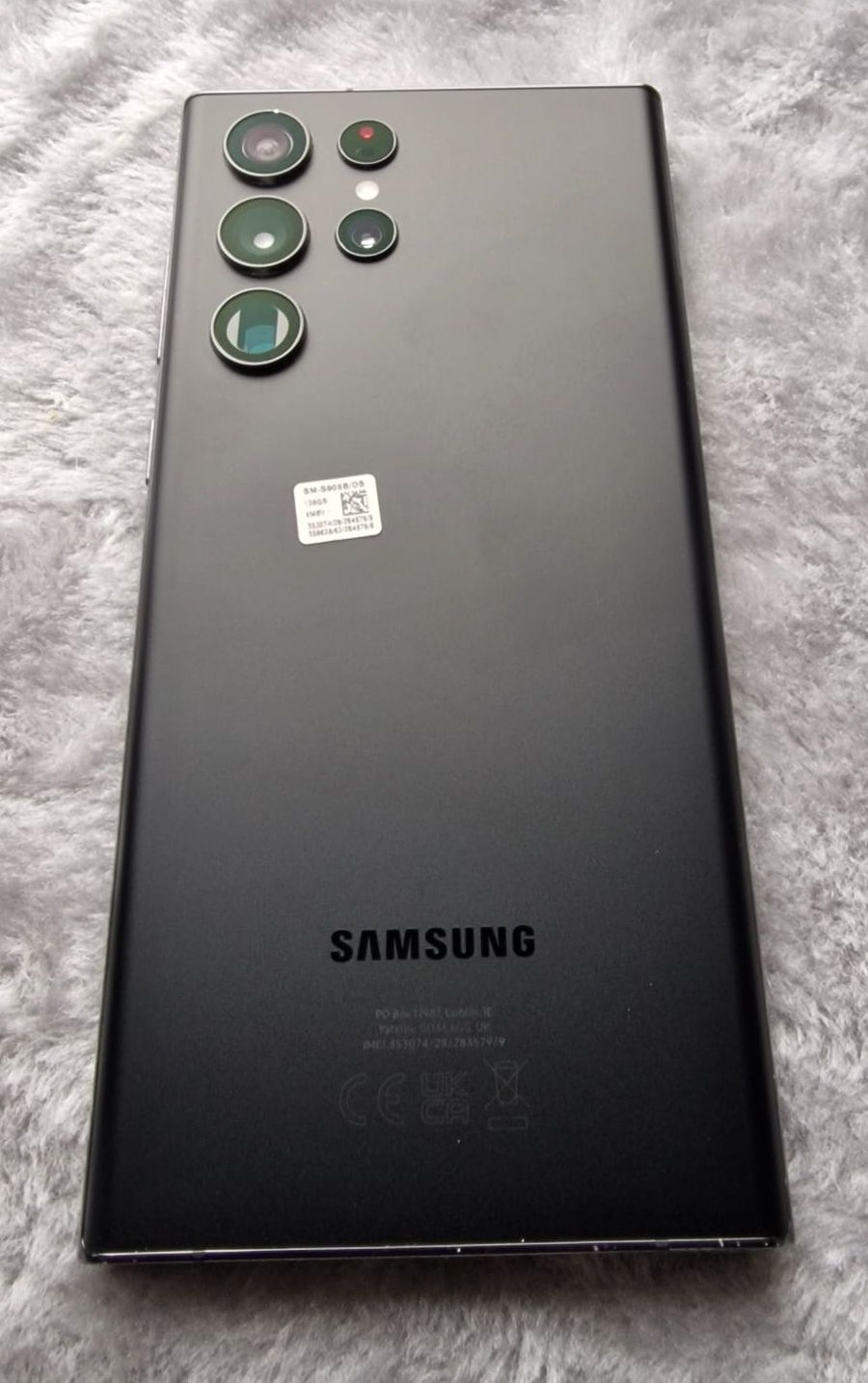 Samsung S22 Ultra