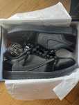 Retro 1 Low x Travis Scott Black Phantom / Nike /Air Jordan