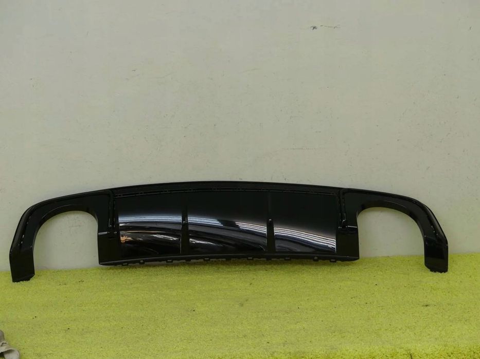 zderzak dyfuzor audi a3 8v4 rs3 lift 13-20 nówy oryginaŁ