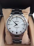 Титановые часы Seiko Solar SBTM203 - радиоконтроль, сапфир, Japan made
