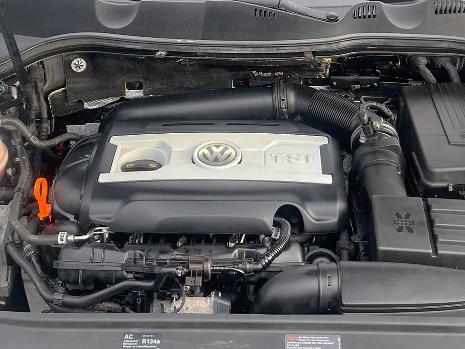 BZB silnik kompletny VAG 1.8 TSI 160KM / 118kW