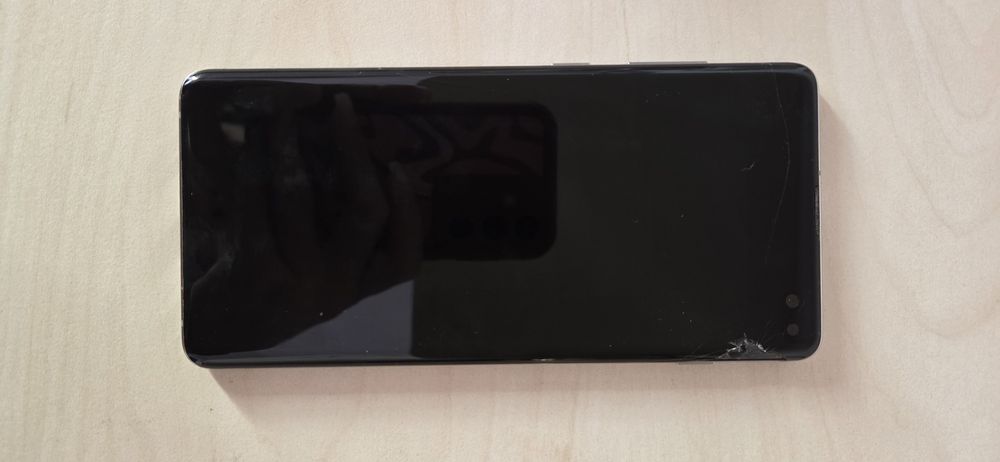 Дисплей Samsung s10 plus на запчастини