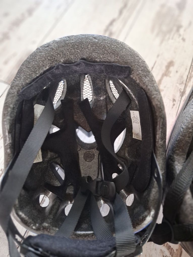 Kask rowerowy 4- 11 lat