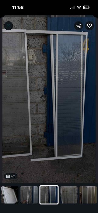 Kabina prysznicowa z brodzikiem