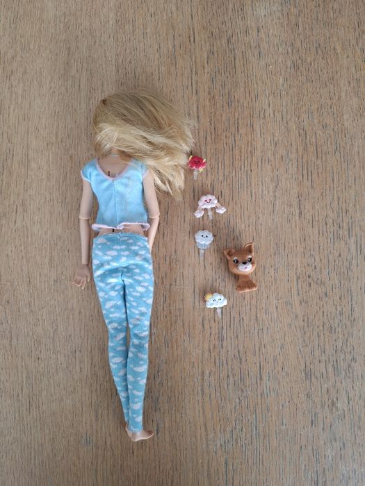 Lalka Barbie Joginka | Barbie Medytacja Z Dźwiękami