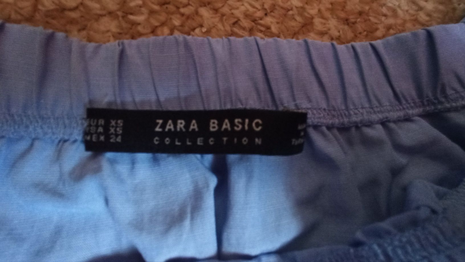 Блузка топ Zara женская Xs