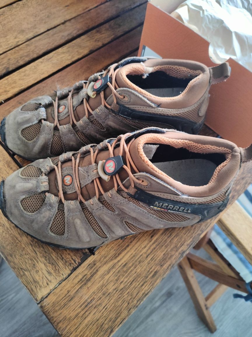 Tênis Merrell Chameleon II stretch