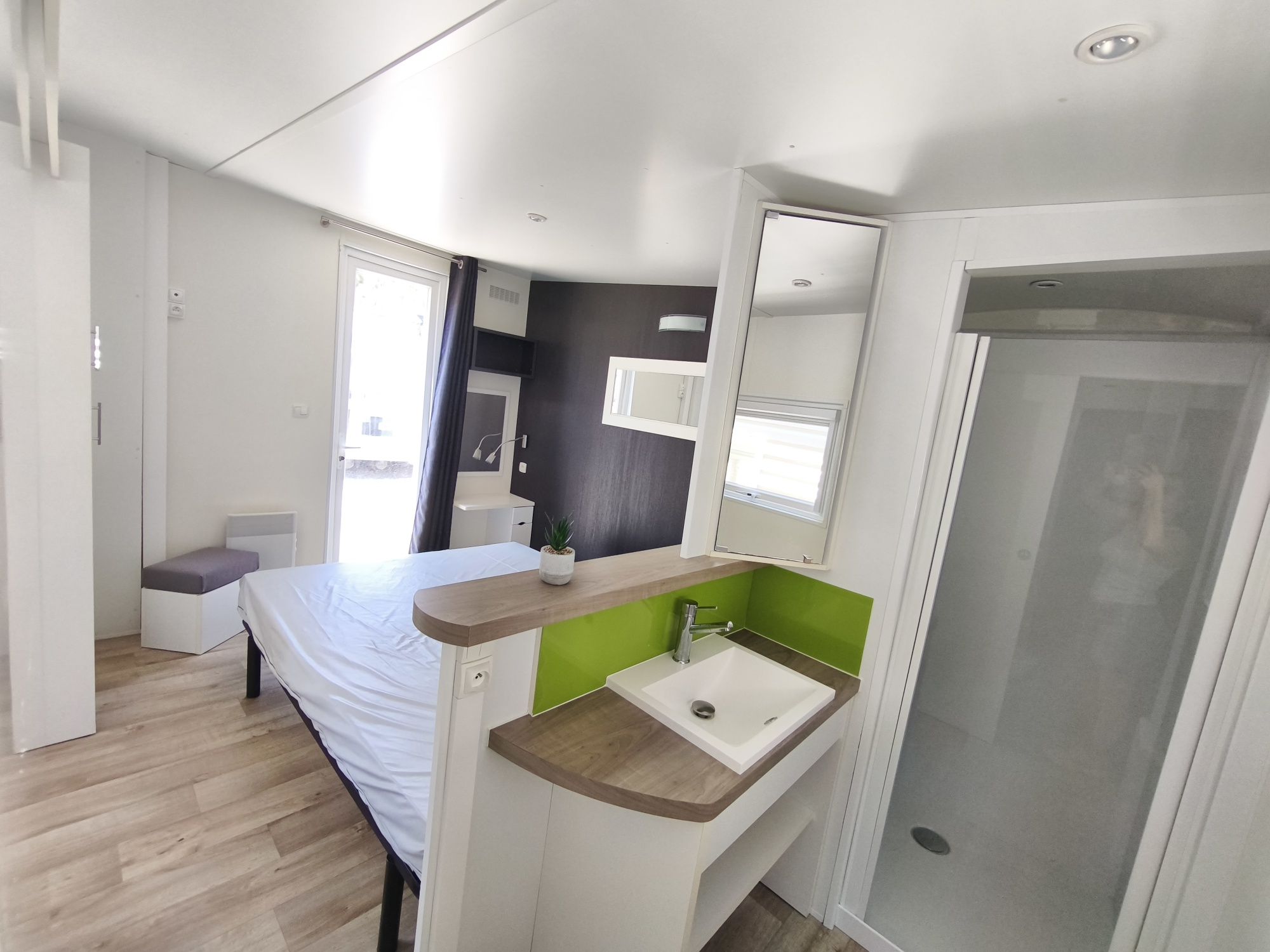 T3 : 11,5m*4,5m - Casa Movel Mobile Home Bungalow Casa Madeira