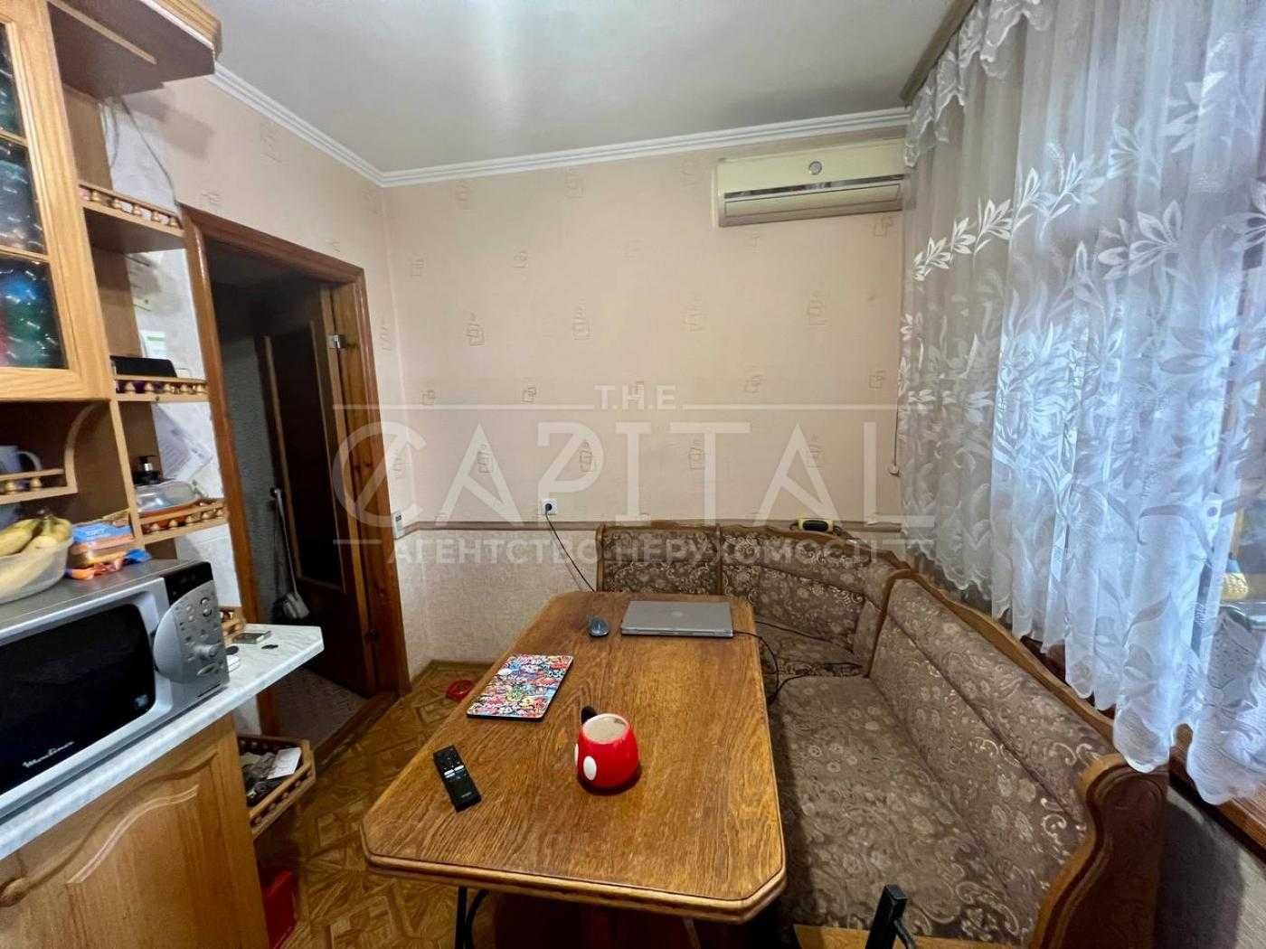 Простора 3-кімнатна квартира, вул Драгоманова, 40Б, мікрорайон Позняки