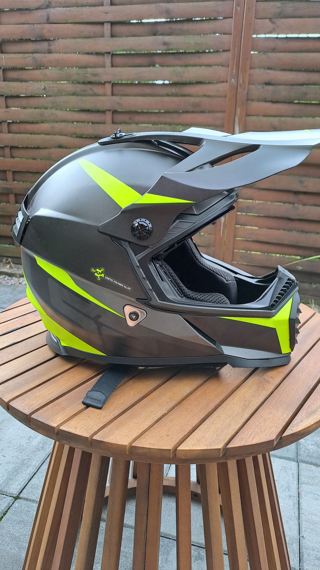 Kask LS2 pioneer evo |Jak nowy!| rozmiar S