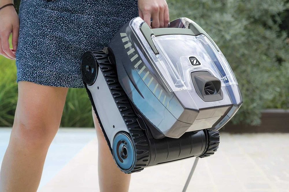 робот-пилосос автоматичний Zodiac Tornax AT32050 для басейнів до 9x4 м