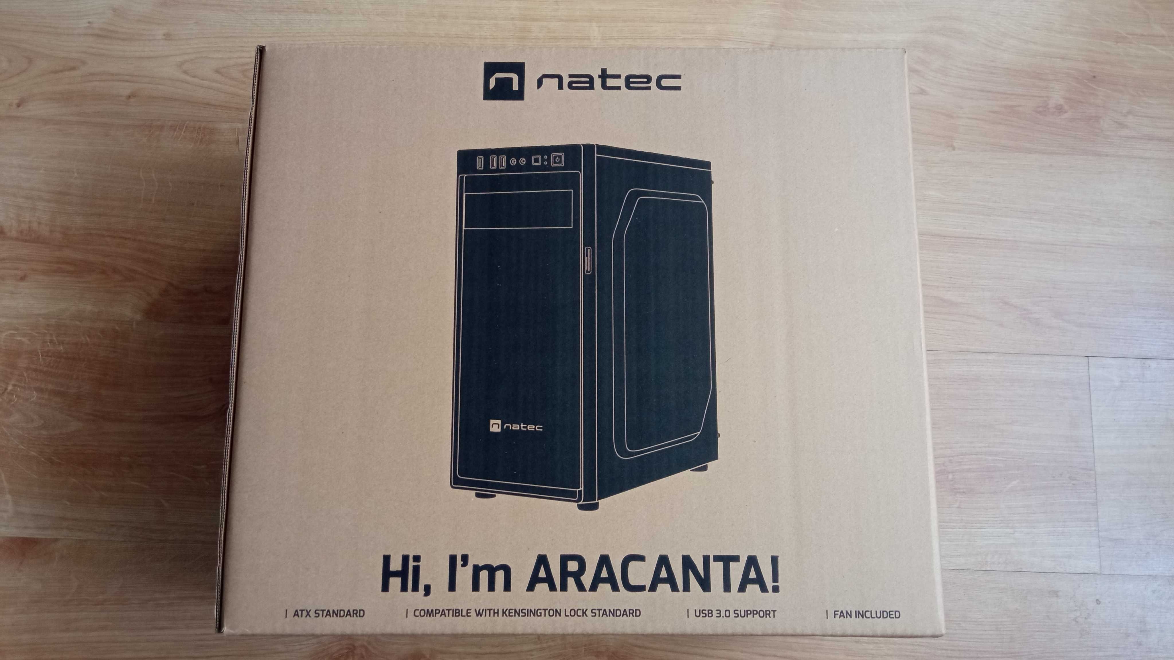 komputer stacjonarny i7 8th 32 ram ddr4 gtx 1060 ssd 1tb