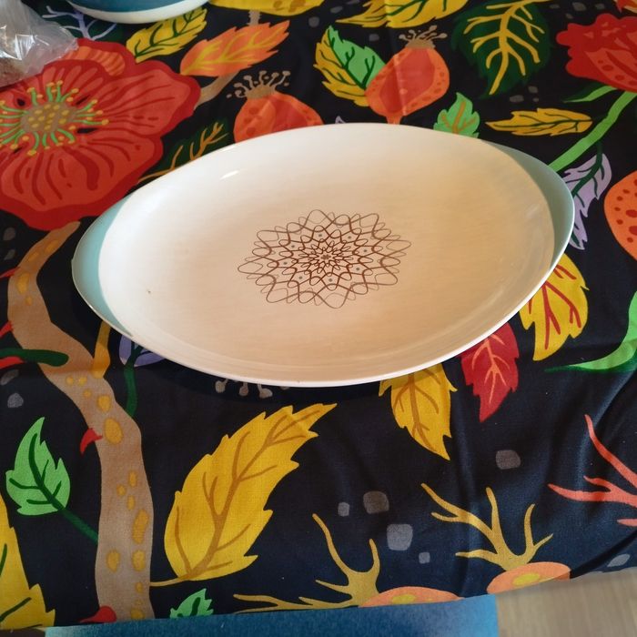 Royal Doulton Desert Star patera do ciasta