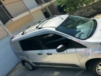 Рейлинги рейлінги багажник Ford Connect 2014-2022