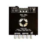 WANGCL 2 x 160 W + 220 W ZK-HT21 moduł cyfrowego wzmacniacza mocy
