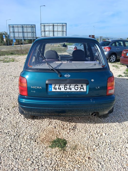 Nissan Micra 1.0