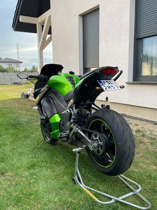 Kawasaki Z1000SX 2012r