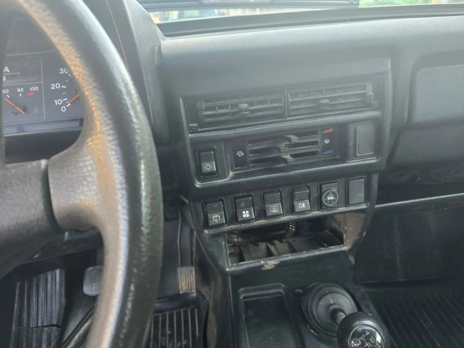 Lada Niva Gaz 4x4