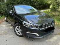 Бампер Peugeot 508 шрот Пежо разборка