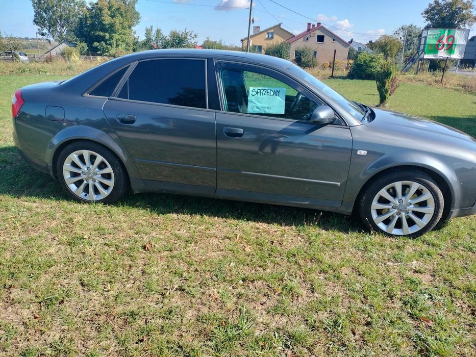 Audi a4b6 2.5tdi diesel Quattro