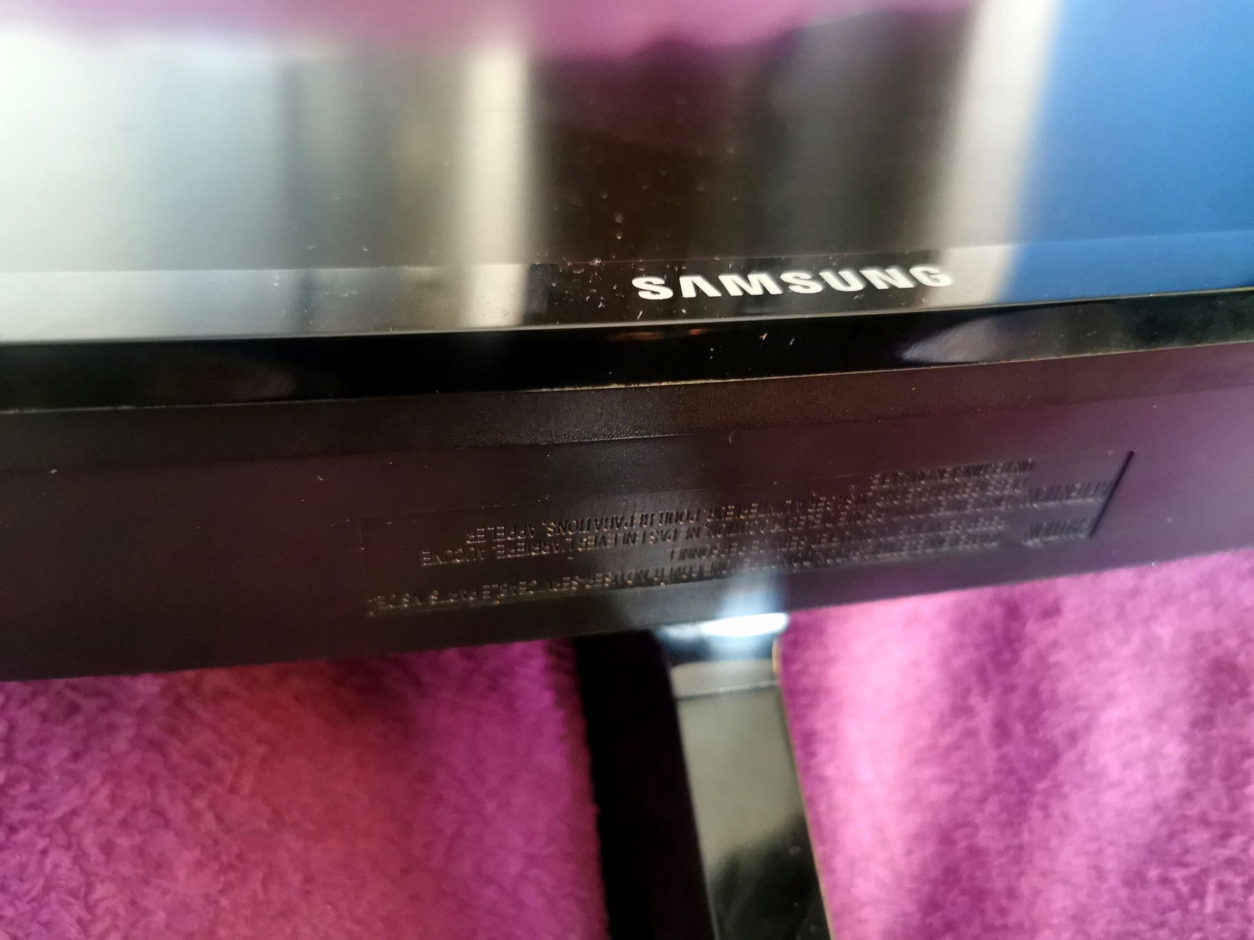 Monitor Samsung C24F396FHR 24" Full HD VA 60Hz 4ms Zakrzywiony