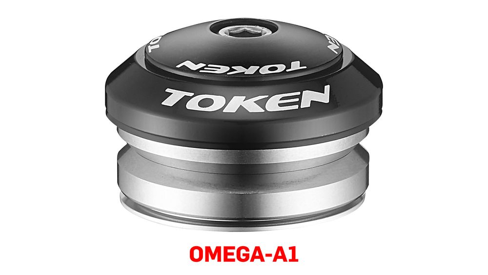 Stery TOKEN Omega A1 - 1 1/8