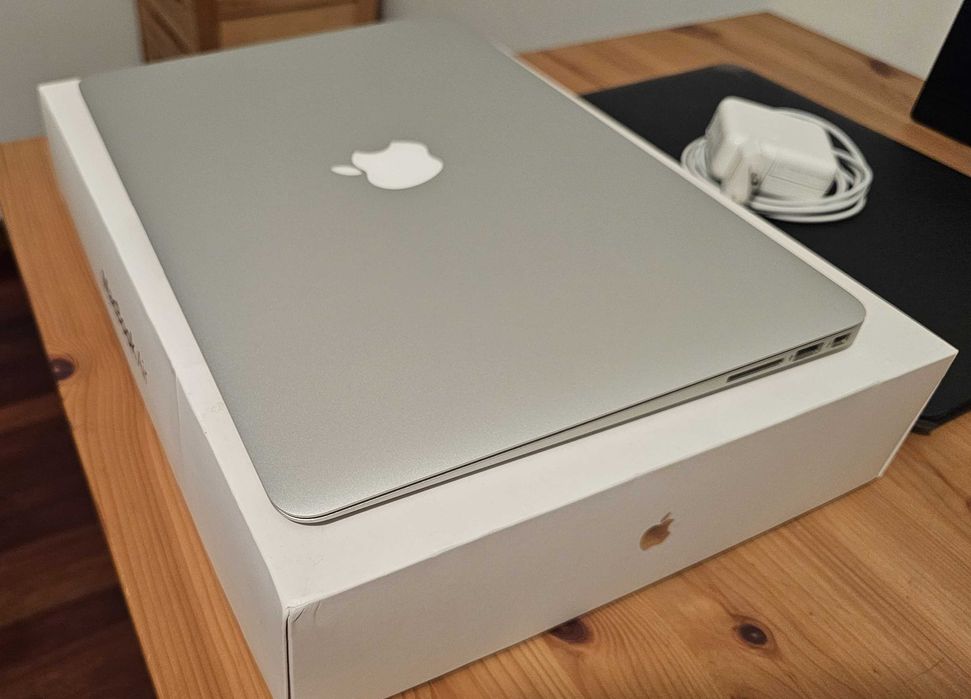 Macbook Air i5, Ecrã 13"