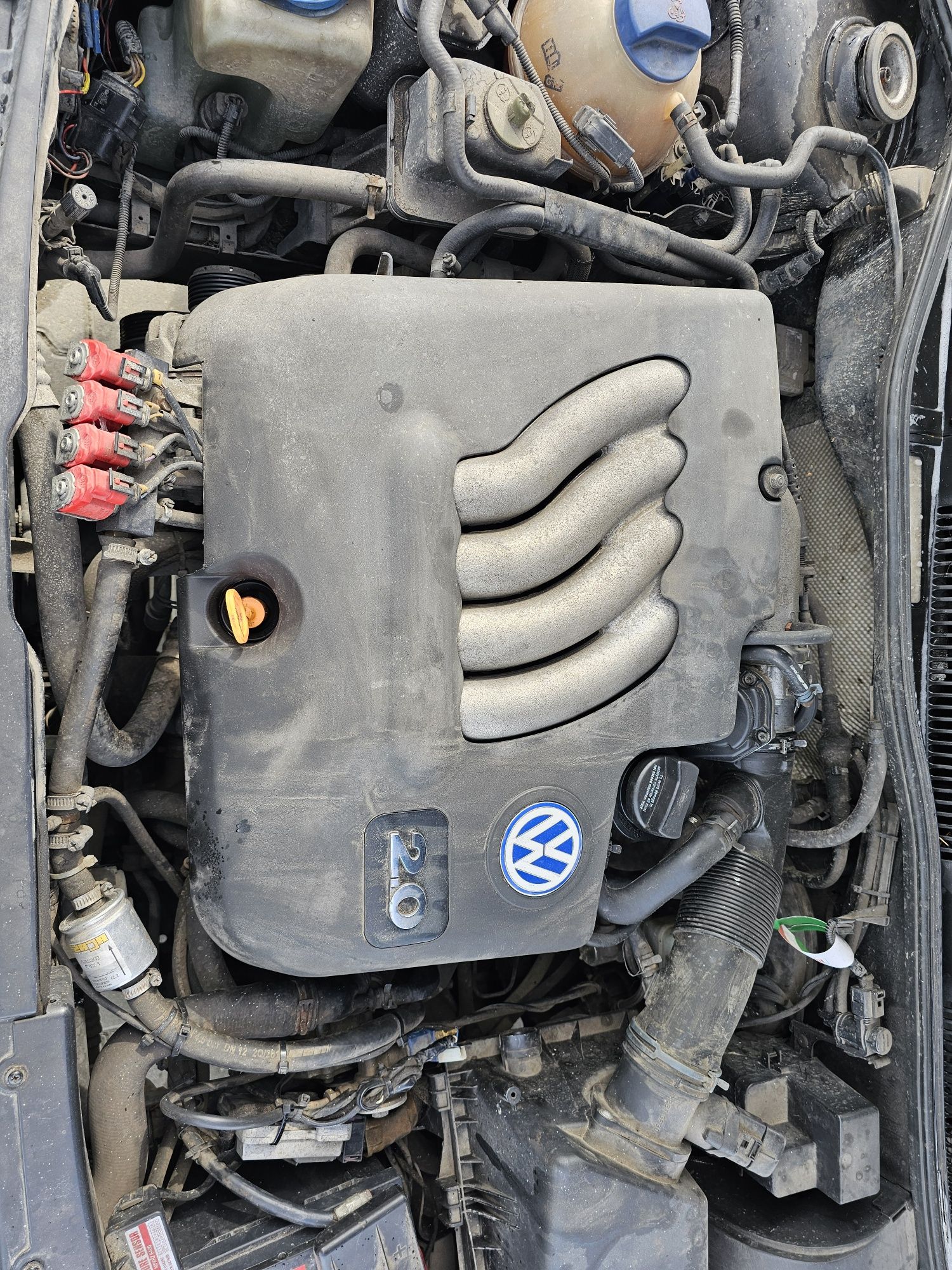 Sprzedam Vw Bore 2.0 8v LPG