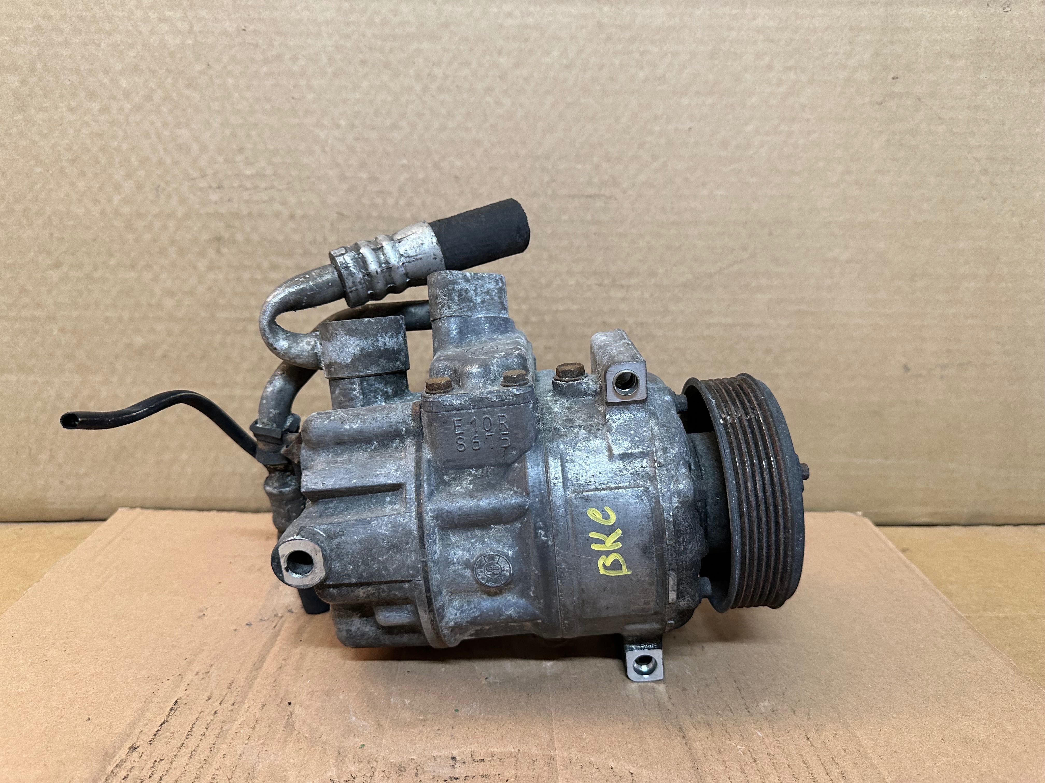 COMPRESSOR AR CONDIÇIONADO VW GOLF  PASSAT  BORA 1.9 TDI 1K0.820.803.Q