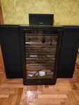 Wierza stereo Technics CD 5,1 Dolby Surround głośniki