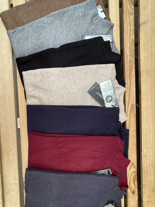 Гольф Чоловічий гольф Кашеміровий гольф Кашемір