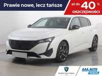 Peugeot 308 1.2 PureTech Allure , Salon Polska, 1. Właściciel, Serwis ASO,