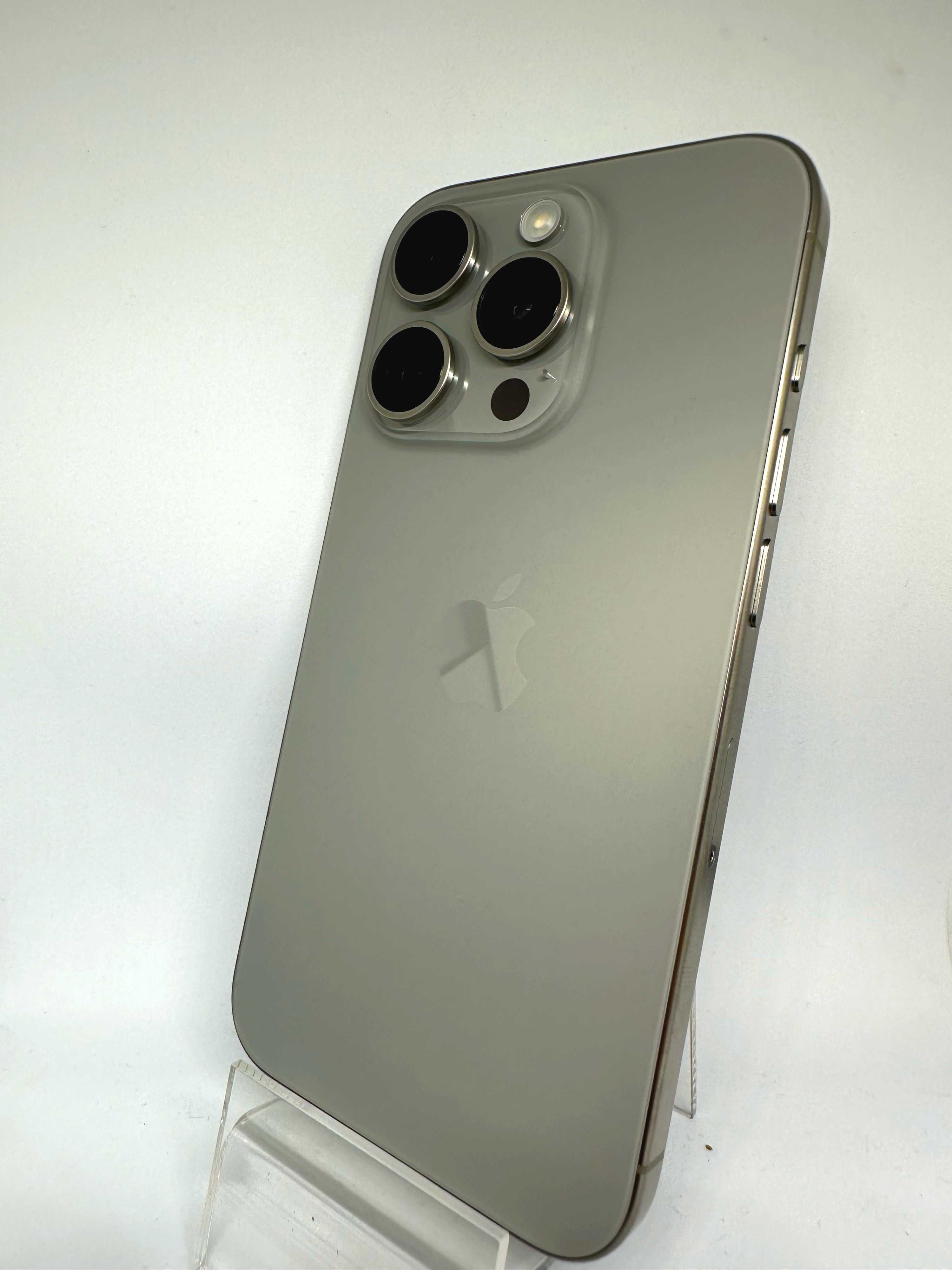 iPhone 15 Pro 128gb E-Sim Kolory I BATERIA 100% I Sklep WWA Gwa 12 msc