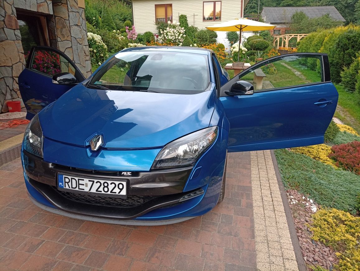 Renault Megane 3 rs
