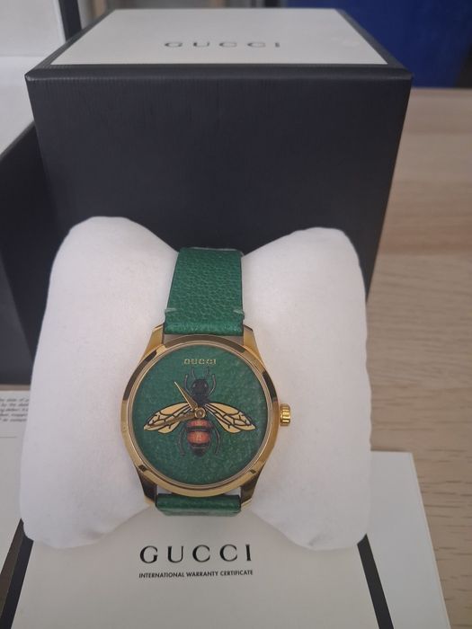 Oryginalny zegarek Gucci