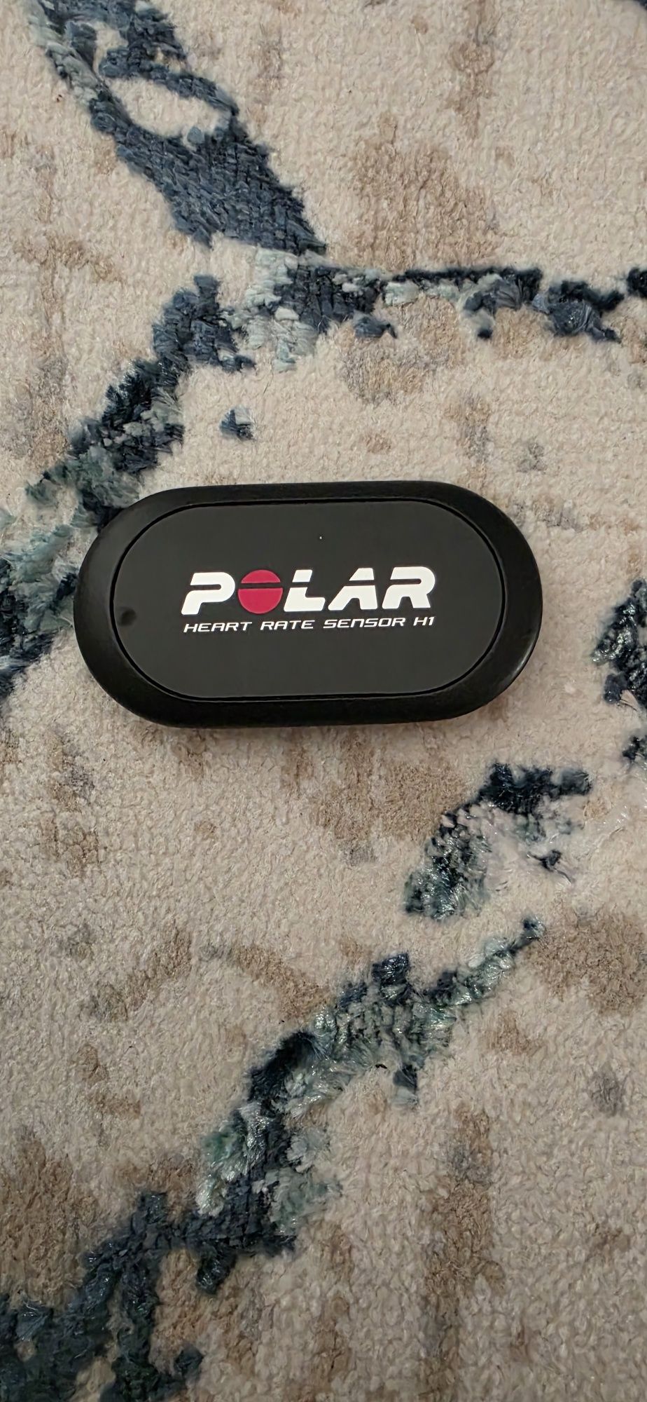 Polar Sensor H1 como novo