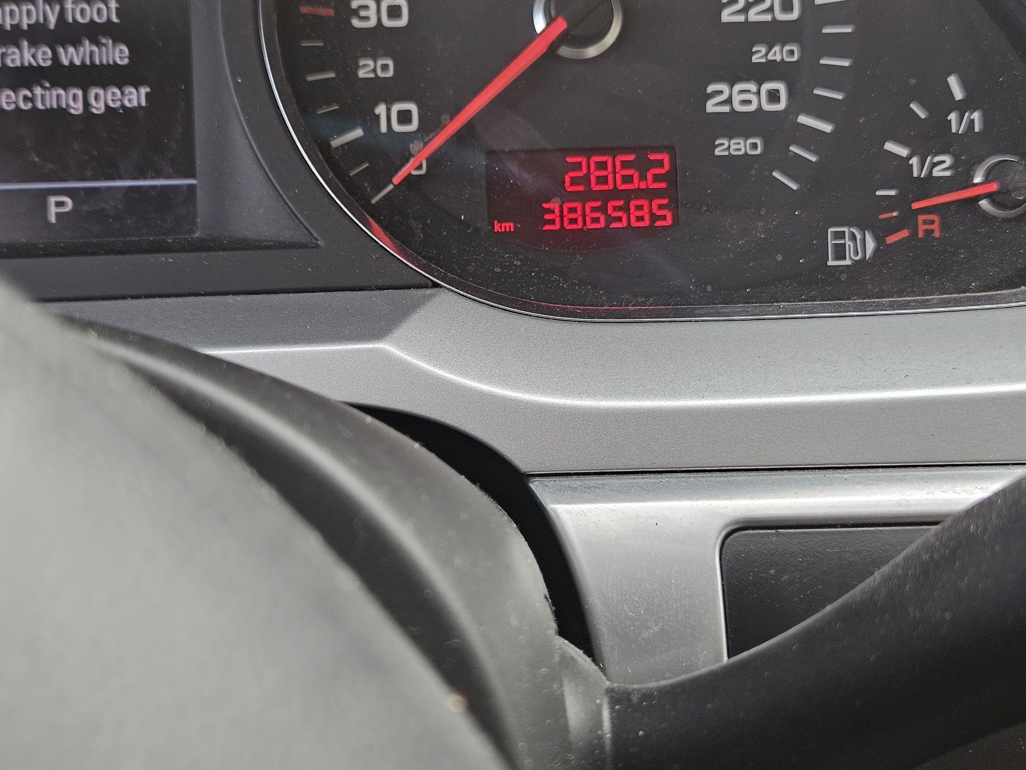 Audi a 6 c6 komdi