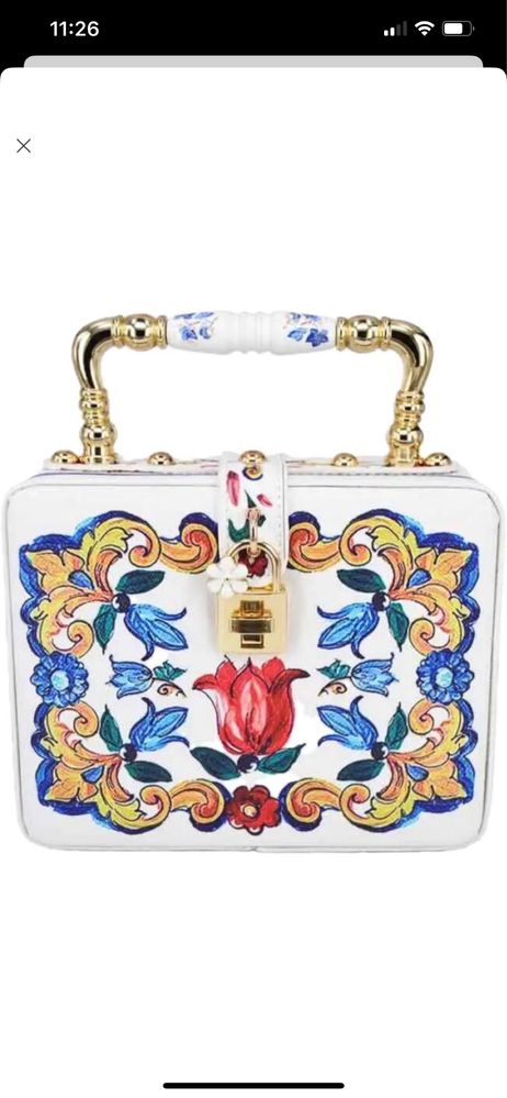 Сумка Dolce Gabbana