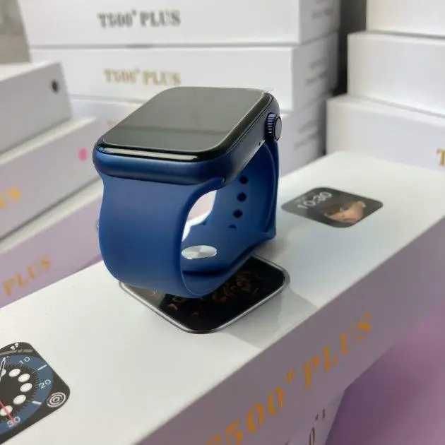 Розумний смарт-годинник Smart watch 8 series 44 мм Т500+ Plus