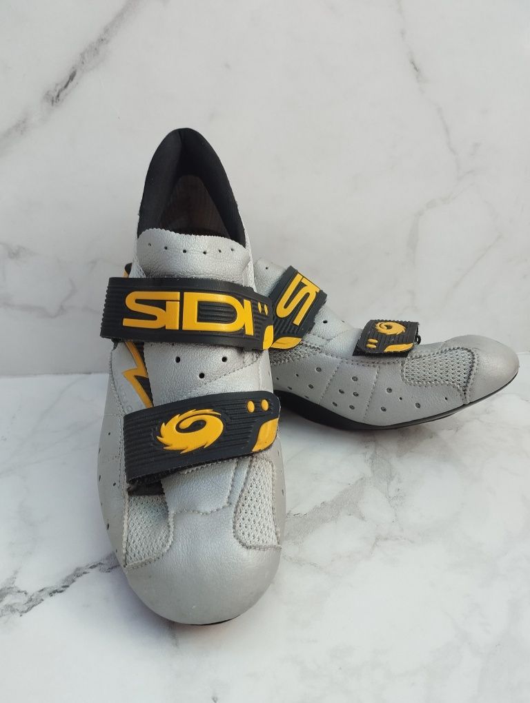 Контакты велообувь велоконтакты вело обувь Sidi 38