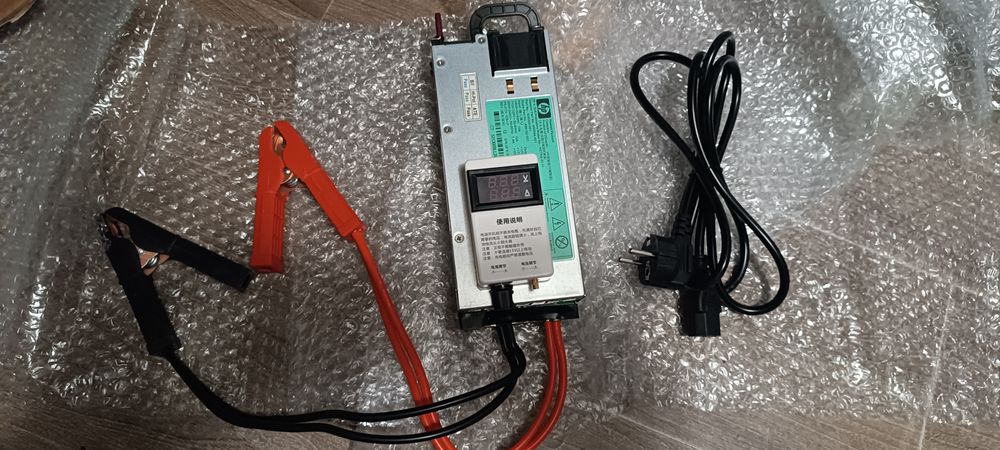 Зарядний пристрій HP до 100А