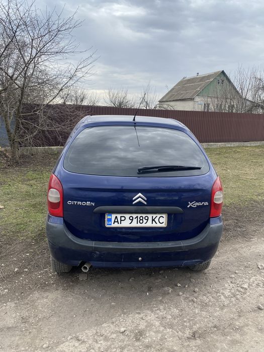 Продам ситроэн ксара пикасо c 3
