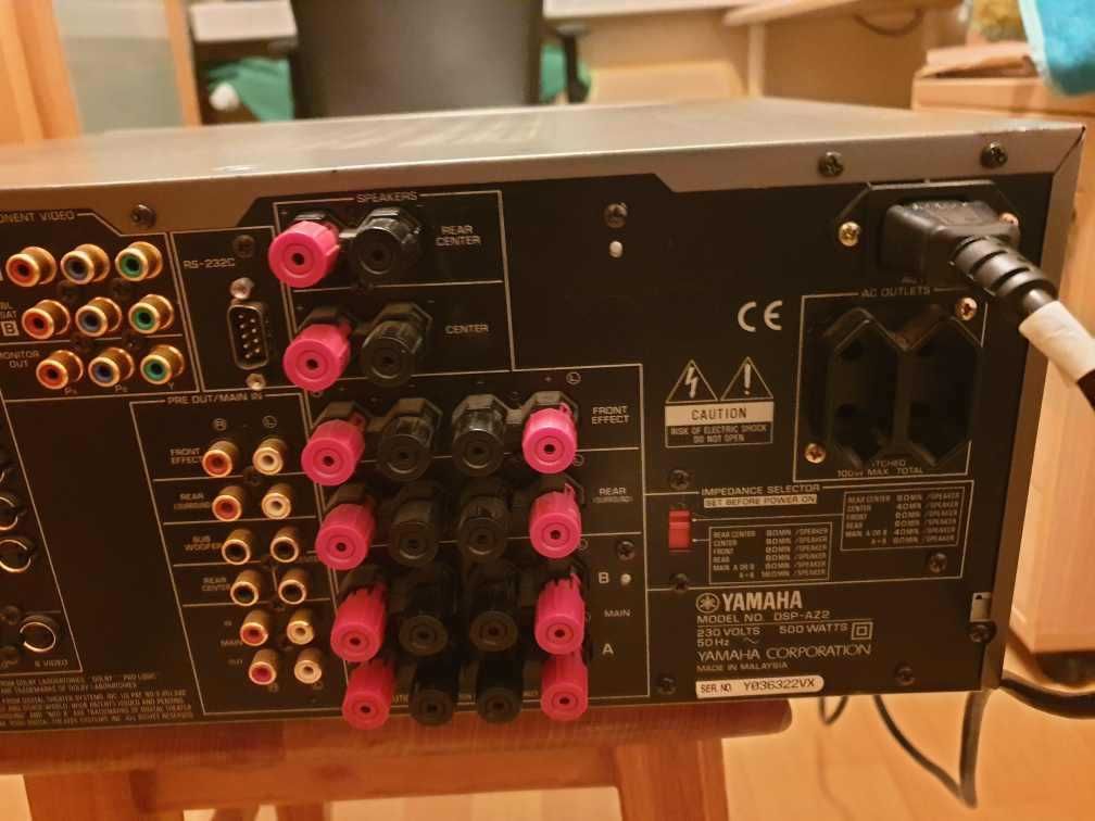 Yamaha DSP-AZ2!!