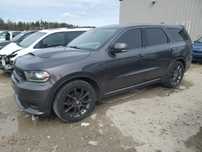 Dodge Durango Wersja R/T – sportowy design i bogate wyposażenie